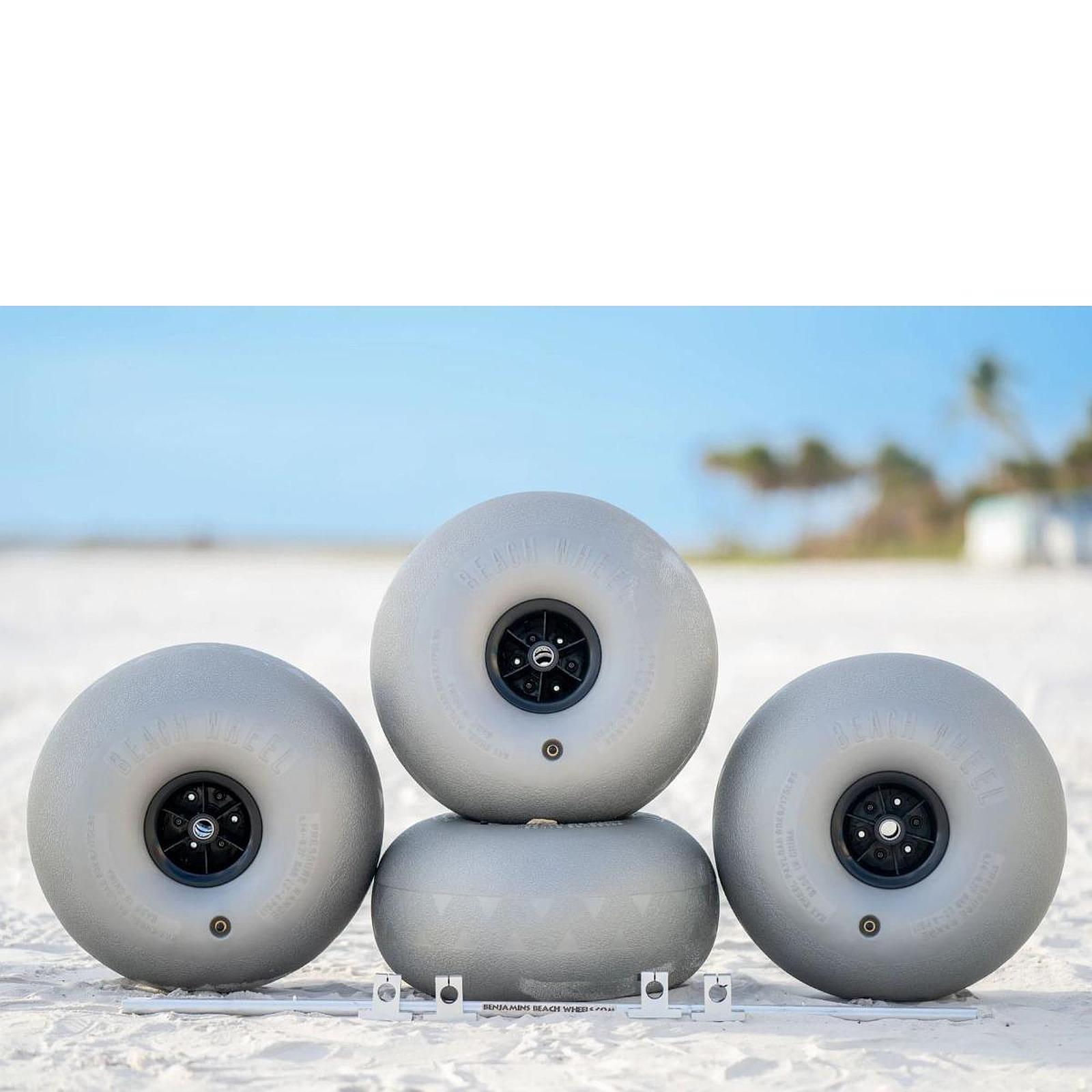 Universal Inflatable Balloon W - Fishing Kayak Cart บทวิจารณ์และราคา