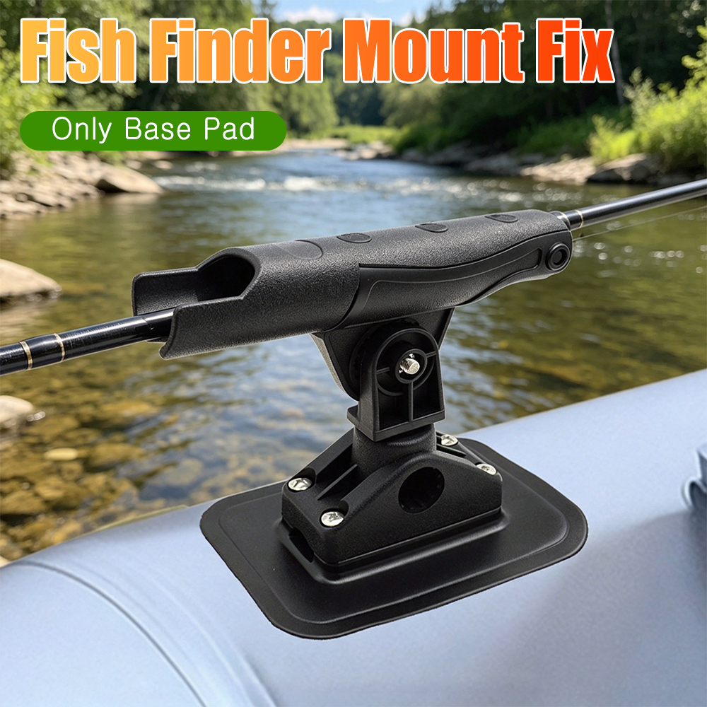 PVC Fish Finder Mount Fix Corr - Fishing Kayak Fish Finder Mount บทวิจารณ์และราคา