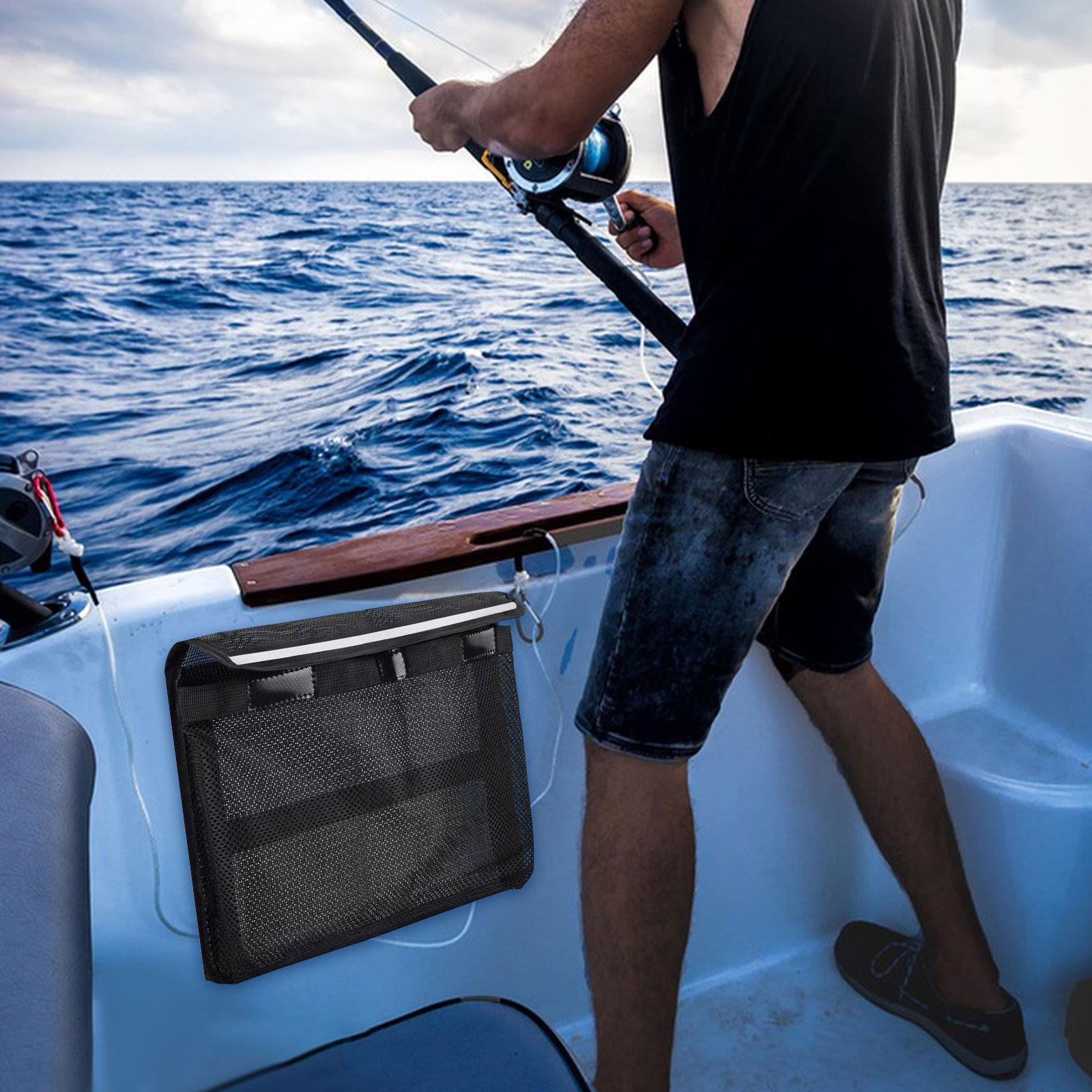 Versatile Boat Storage Bag Sel - Fishing Kayak Storage Bag บทวิจารณ์และราคา