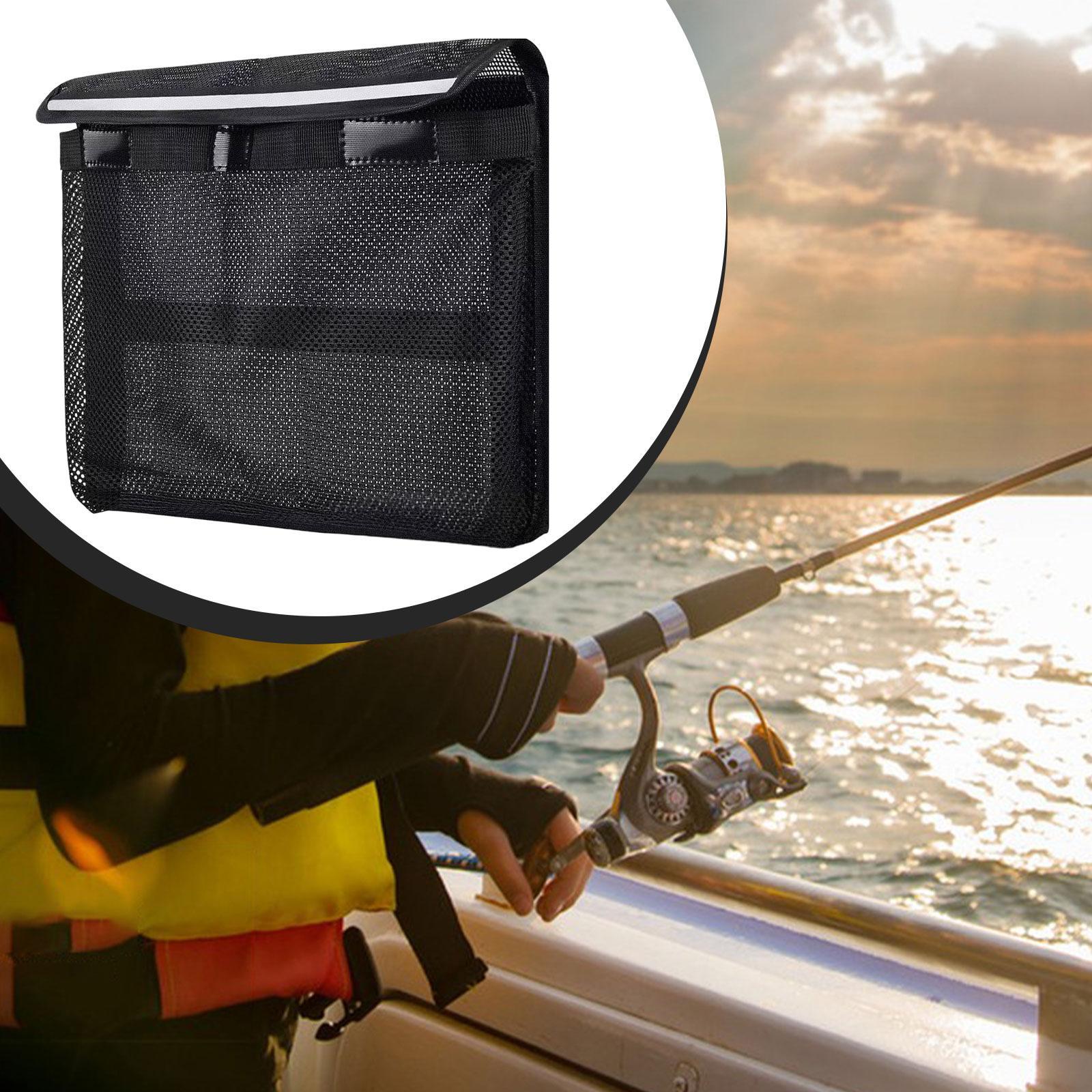 Versatile Boat Storage Bag Sel - Fishing Kayak Storage Bag บทวิจารณ์และราคา