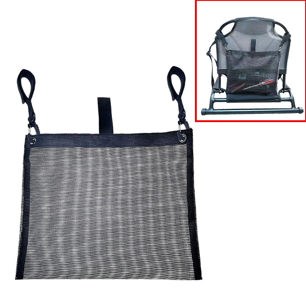 Durable Kayak Mesh Bag Beer St - Fishing Kayak Crate บทวิจารณ์และราคา