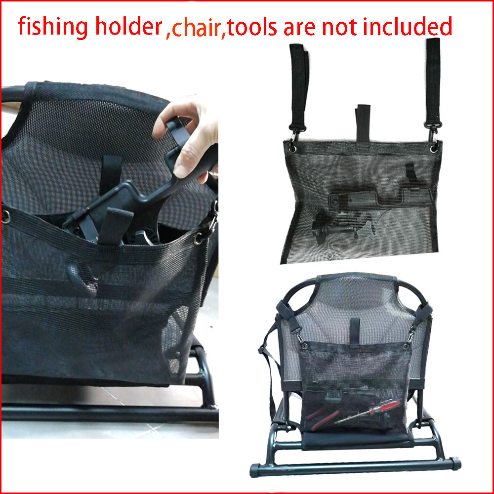 Durable Kayak Mesh Bag Beer St - Fishing Kayak Crate บทวิจารณ์และราคา