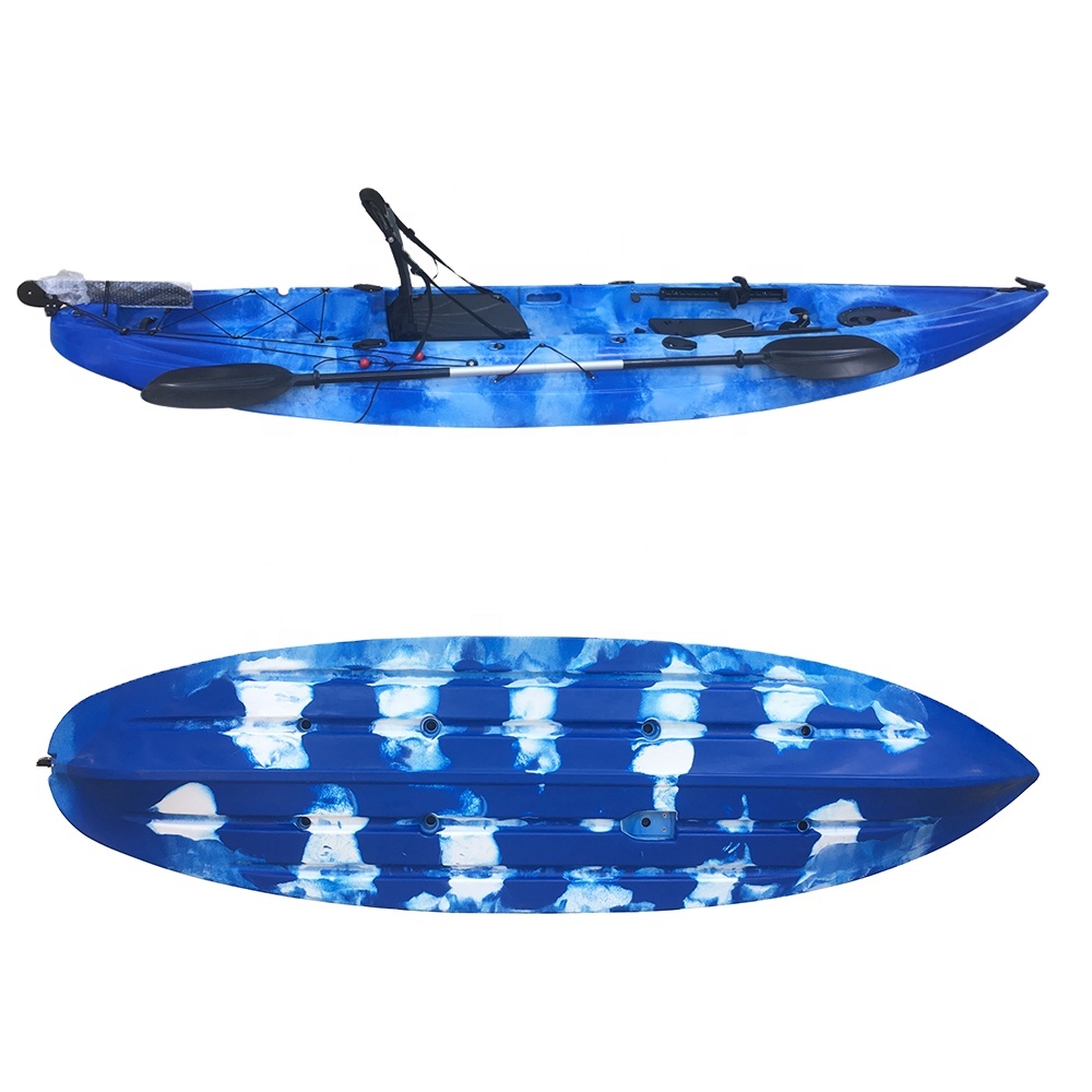 One Adult And One Kid Or Pet 1 - Fishing Kayak Paddle บทวิจารณ์และราคา