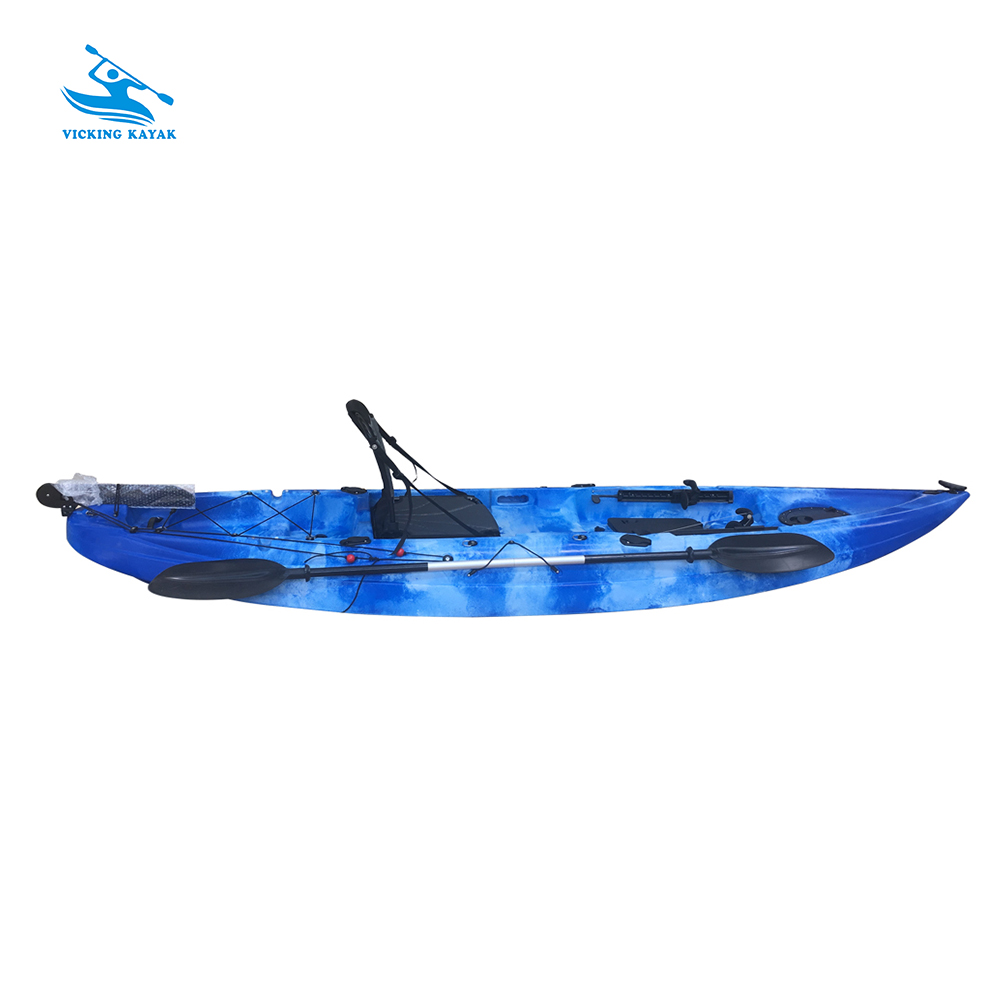 One Adult And One Kid Or Pet 1 - Fishing Kayak Paddle บทวิจารณ์และราคา