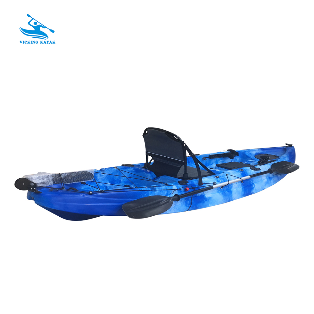 One Adult And One Kid Or Pet 1 - Fishing Kayak Paddle บทวิจารณ์และราคา