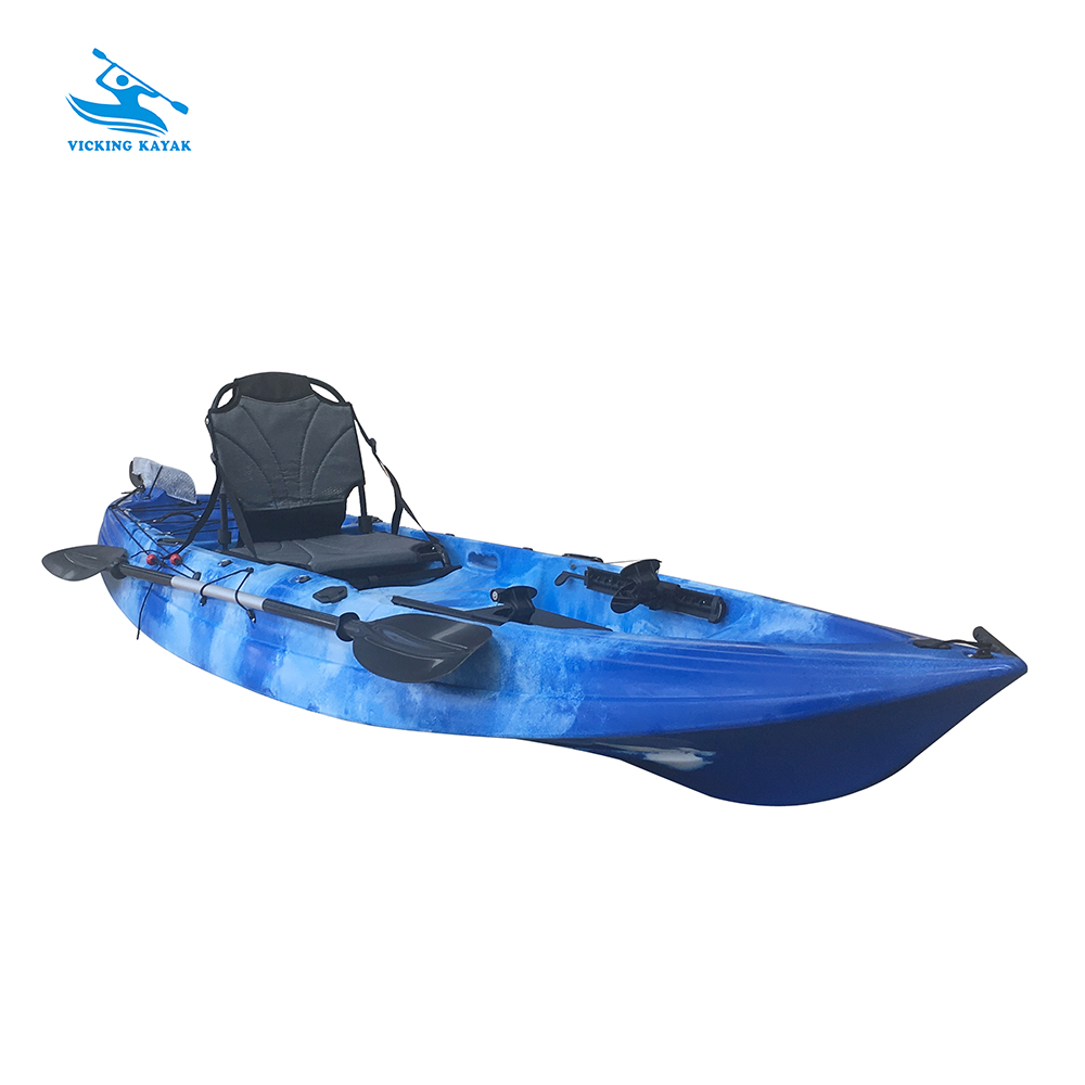 One Adult And One Kid Or Pet 1 - Fishing Kayak Paddle บทวิจารณ์และราคา