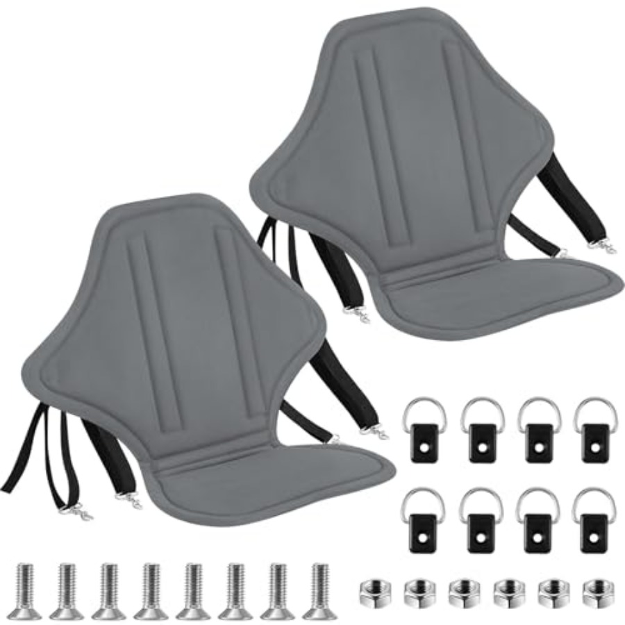 Pack Padded Kayak Seat Fishing - Fishing Kayak Storage Bag บทวิจารณ์และราคา