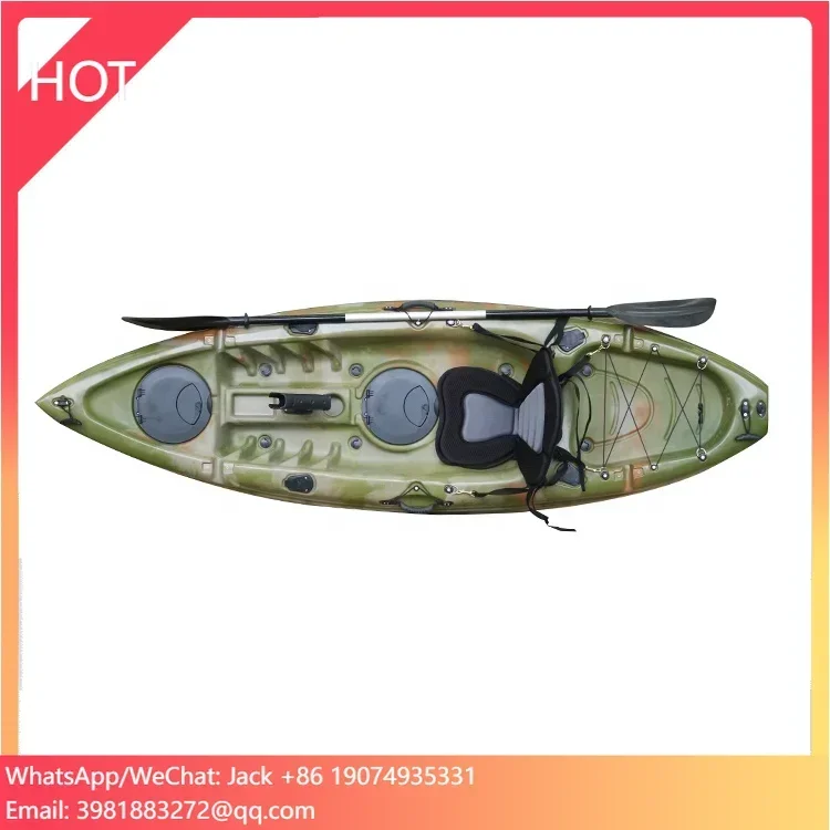 Vicking 9ft Special Single Sea - Fishing Kayak Sit In บทวิจารณ์และราคา