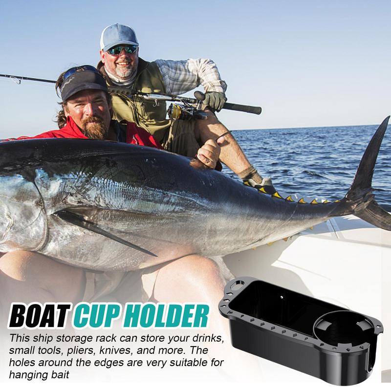 Marine Storage Caddy Box Can C - Fishing Kayak Crate บทวิจารณ์และราคา