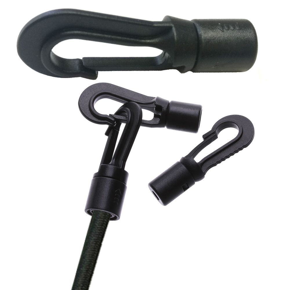 5/10pcs Plastic Snap Hook Clip - Fishing Kayak Sit On Top บทวิจารณ์และราคา
