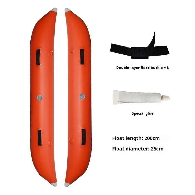 Inflatable SUP Kayak Fishing B - Fishing Kayak Rod Holder บทวิจารณ์และราคา