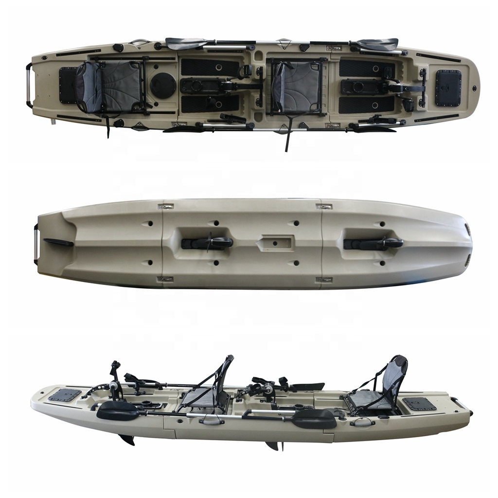 Person Fishing Pedal Kayak Vic - Fishing Kayak Sit In บทวิจารณ์และราคา