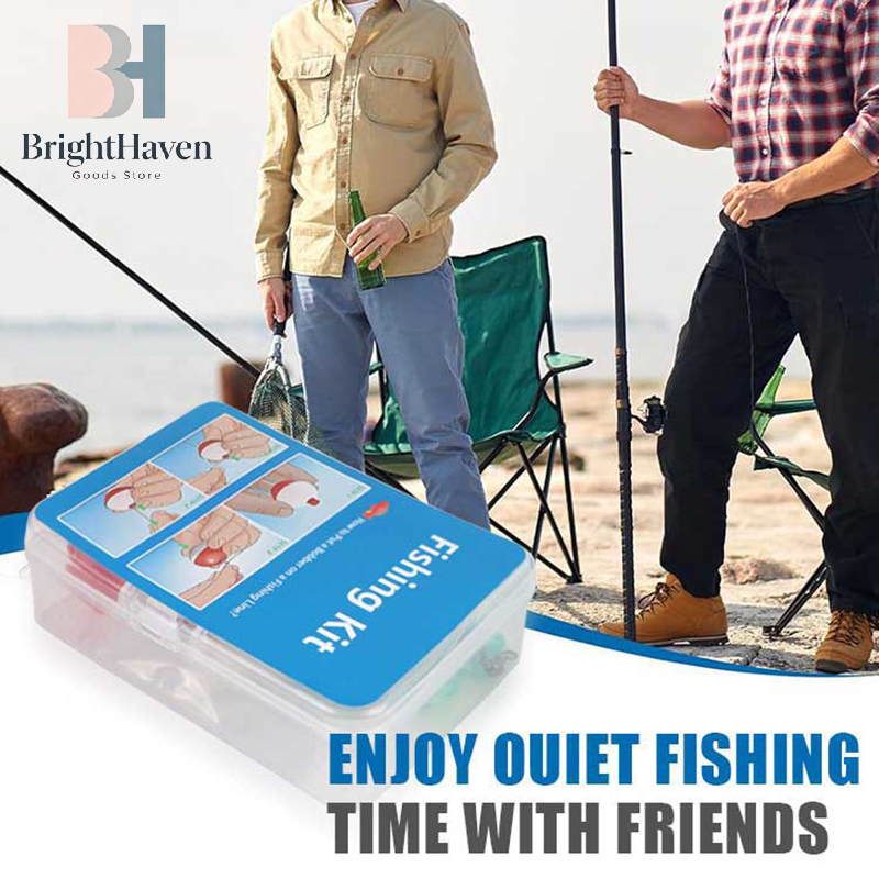 24Pcs/Set Emergency Fishing Ki - Fishing Kayak Crate บทวิจารณ์และราคา