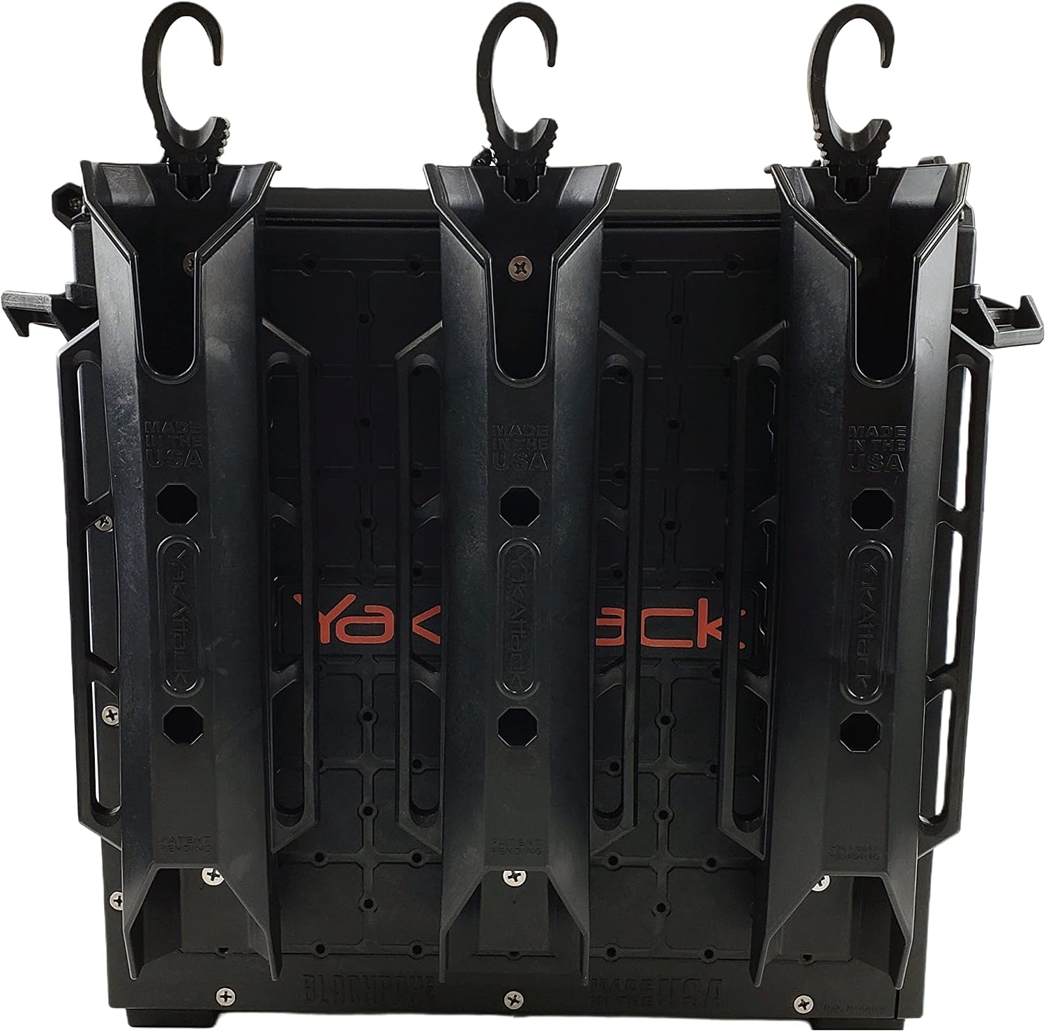 Fishing Crate with 3 Rod Holde - Fishing Kayak Crate บทวิจารณ์และราคา
