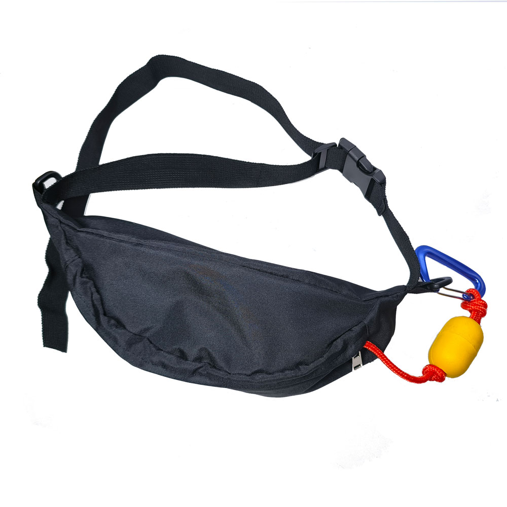 Kayak Rescue Waist Throw Rope  - Fishing Kayak Crate บทวิจารณ์และราคา