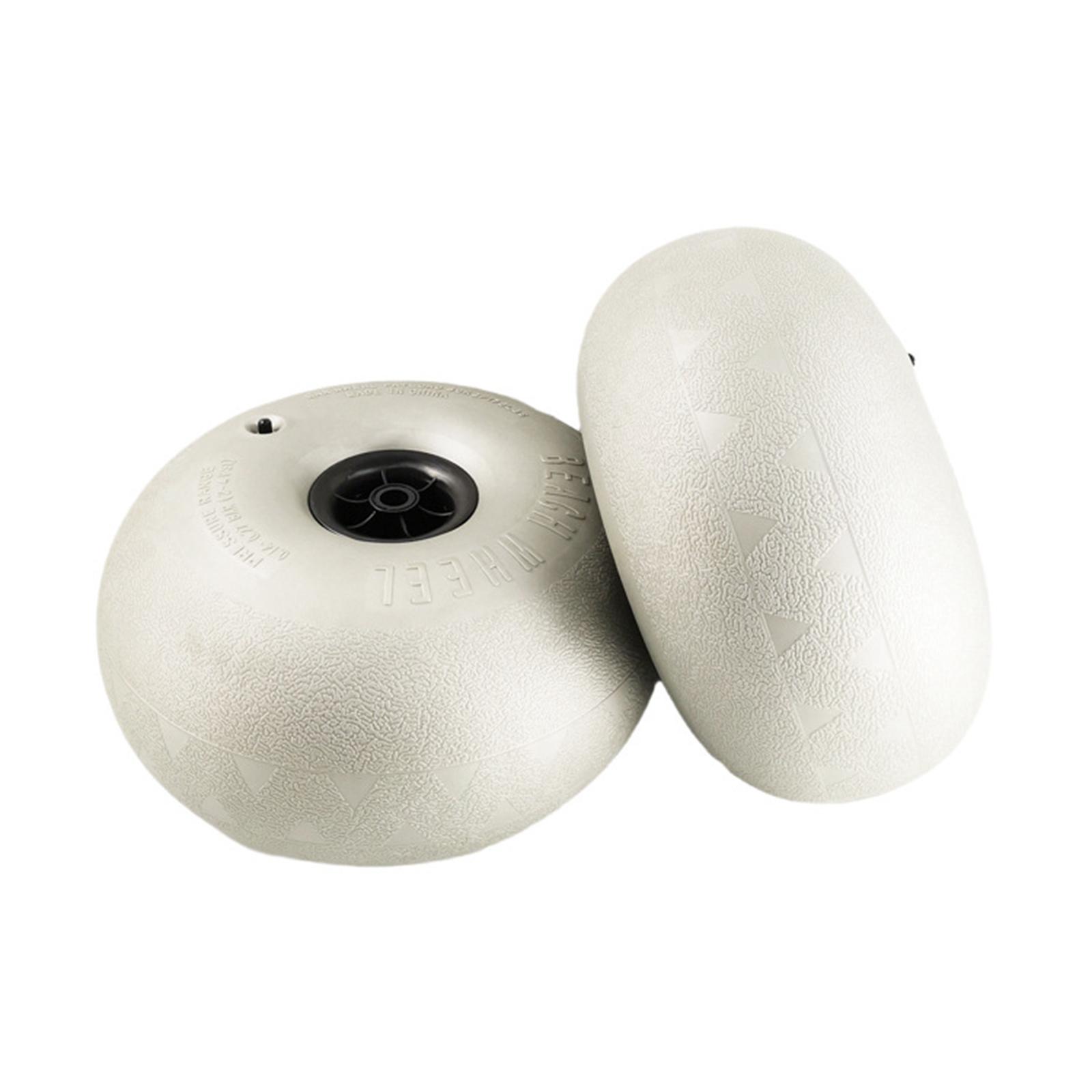Balloon Wheels for Sand Durabl - Fishing Kayak Cart บทวิจารณ์และราคา