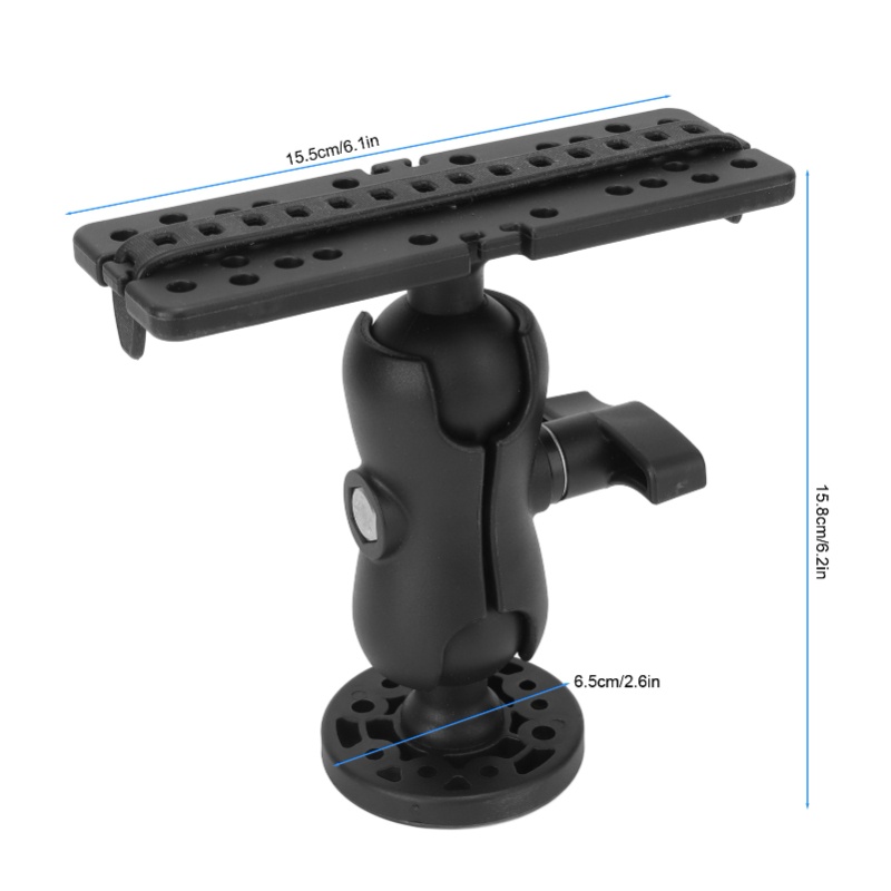 Fish Finder Mount Base Univers - Fishing Kayak Fish Finder Mount บทวิจารณ์และราคา