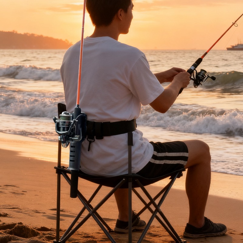 Outdoor Reusable Fishing Rod H - Fishing Kayak Rod Holder บทวิจารณ์และราคา