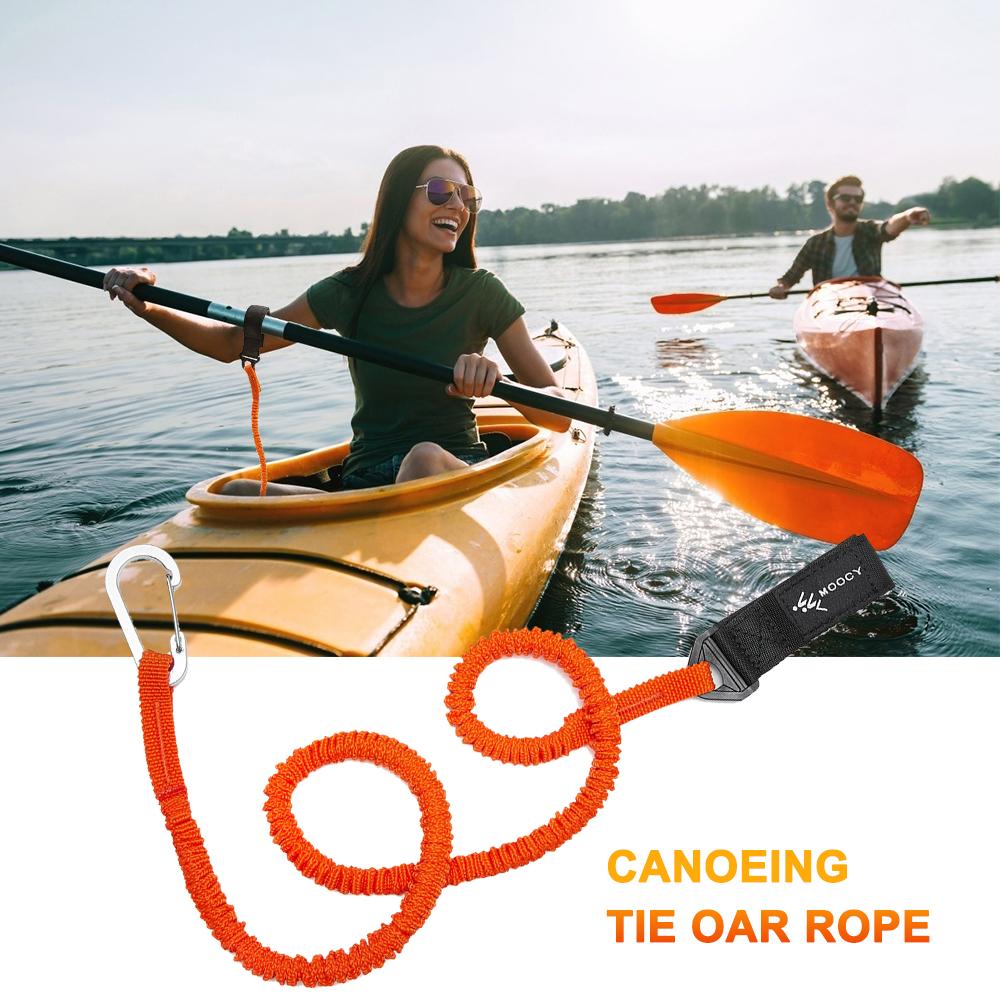 5-1PCS Elastic Kayak Canoe Pad - Fishing Kayak Anchor บทวิจารณ์และราคา