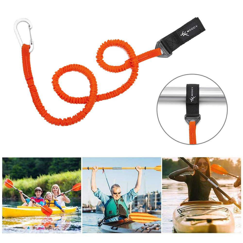 5-1PCS Elastic Kayak Canoe Pad - Fishing Kayak Anchor บทวิจารณ์และราคา
