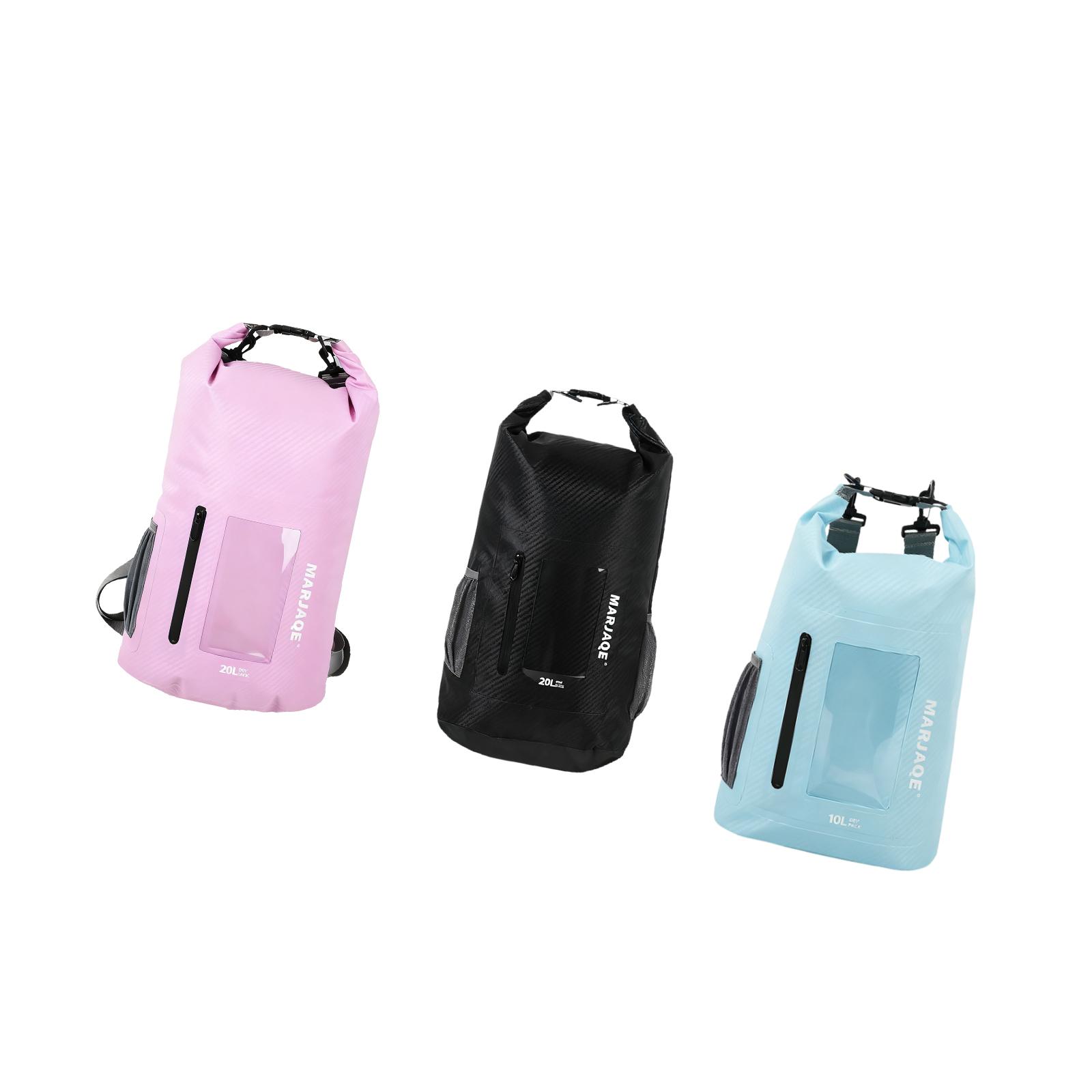 Dry Bag Adjustable Shoulder St - Fishing Kayak Storage Bag บทวิจารณ์และราคา