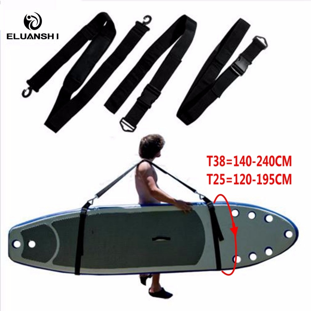 Adjustable Surfboard Shoulder  - Fishing Kayak Paddle บทวิจารณ์และราคา