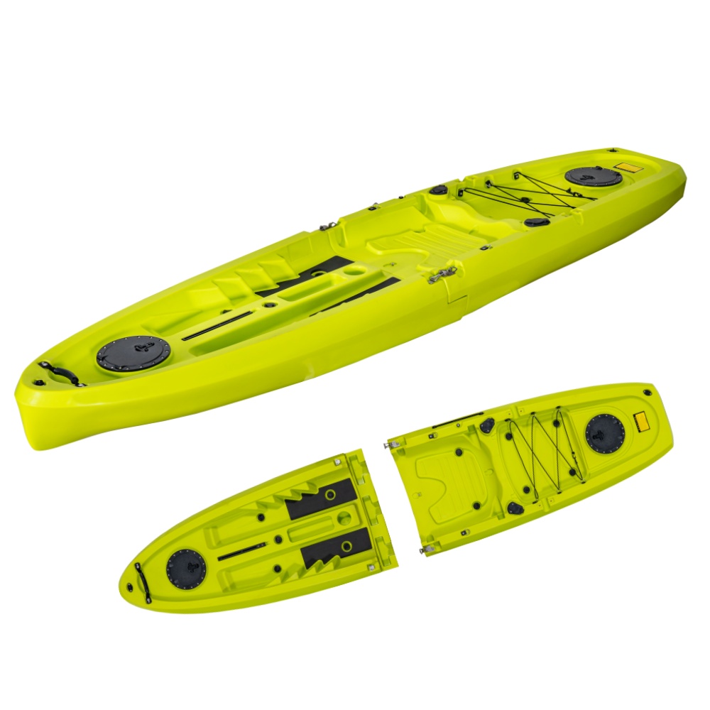 2025 NEW Modular Kayak 11ft Si - Fishing Kayak Sit In บทวิจารณ์และราคา