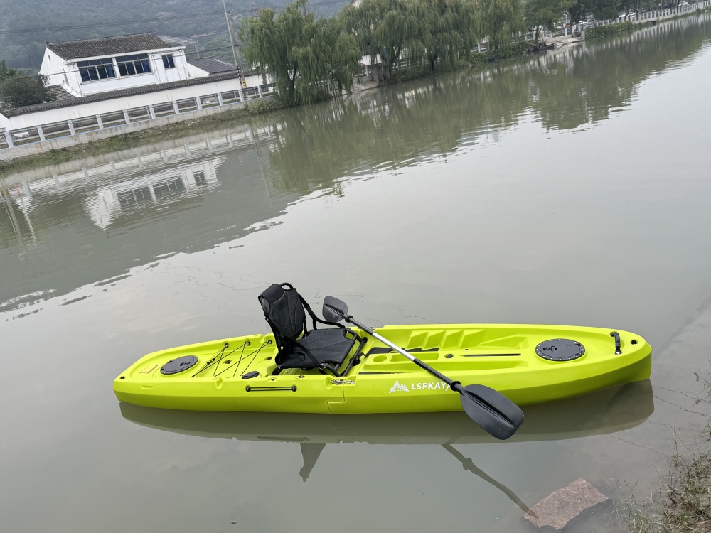 2025 NEW Modular Kayak 11ft Si - Fishing Kayak Sit In บทวิจารณ์และราคา