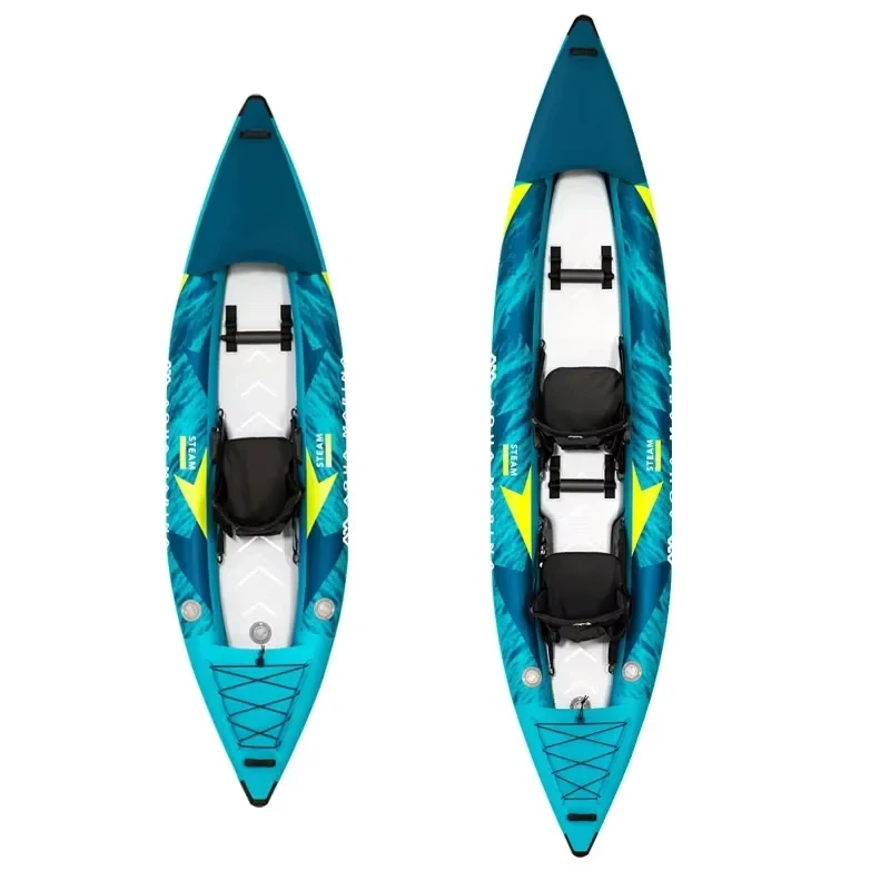 Canoe Kayak Inflatable Boat 1- - Fishing Kayak Paddle บทวิจารณ์และราคา