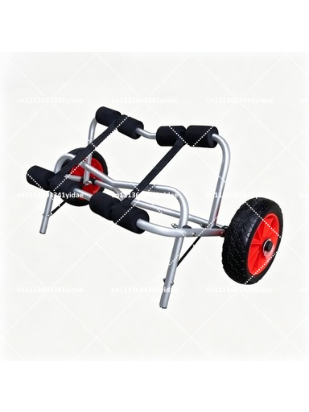 Inflatable Kayak Rubber Boat F - Fishing Kayak Cart บทวิจารณ์และราคา