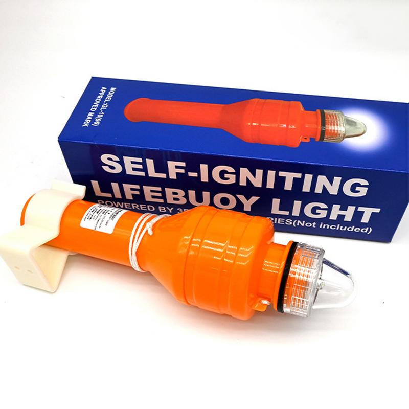 Lifebuoy LED Light Boat Flares - Fishing Kayak Sit On Top บทวิจารณ์และราคา
