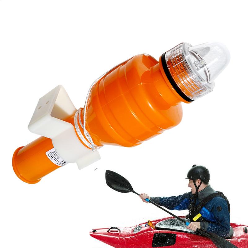 Lifebuoy LED Light Boat Flares - Fishing Kayak Sit On Top บทวิจารณ์และราคา