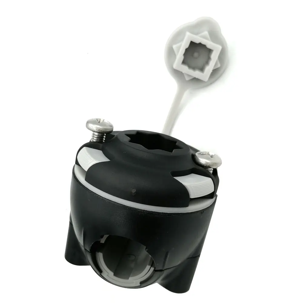 Fishing Rail Clamped Mount Bas - Fishing Kayak Fish Finder Mount บทวิจารณ์และราคา