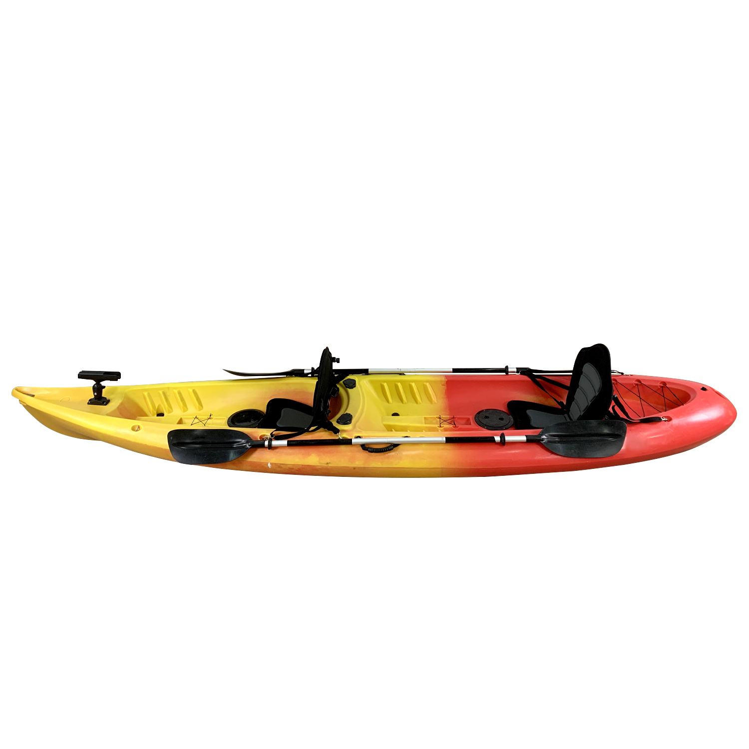 2-Person Sit-On-Top Fishing Ka - Fishing Kayak Paddle บทวิจารณ์และราคา