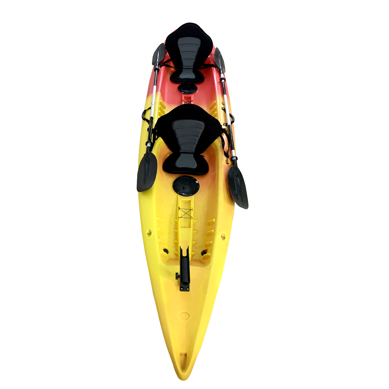 2-Person Sit-On-Top Fishing Ka - Fishing Kayak Paddle บทวิจารณ์และราคา