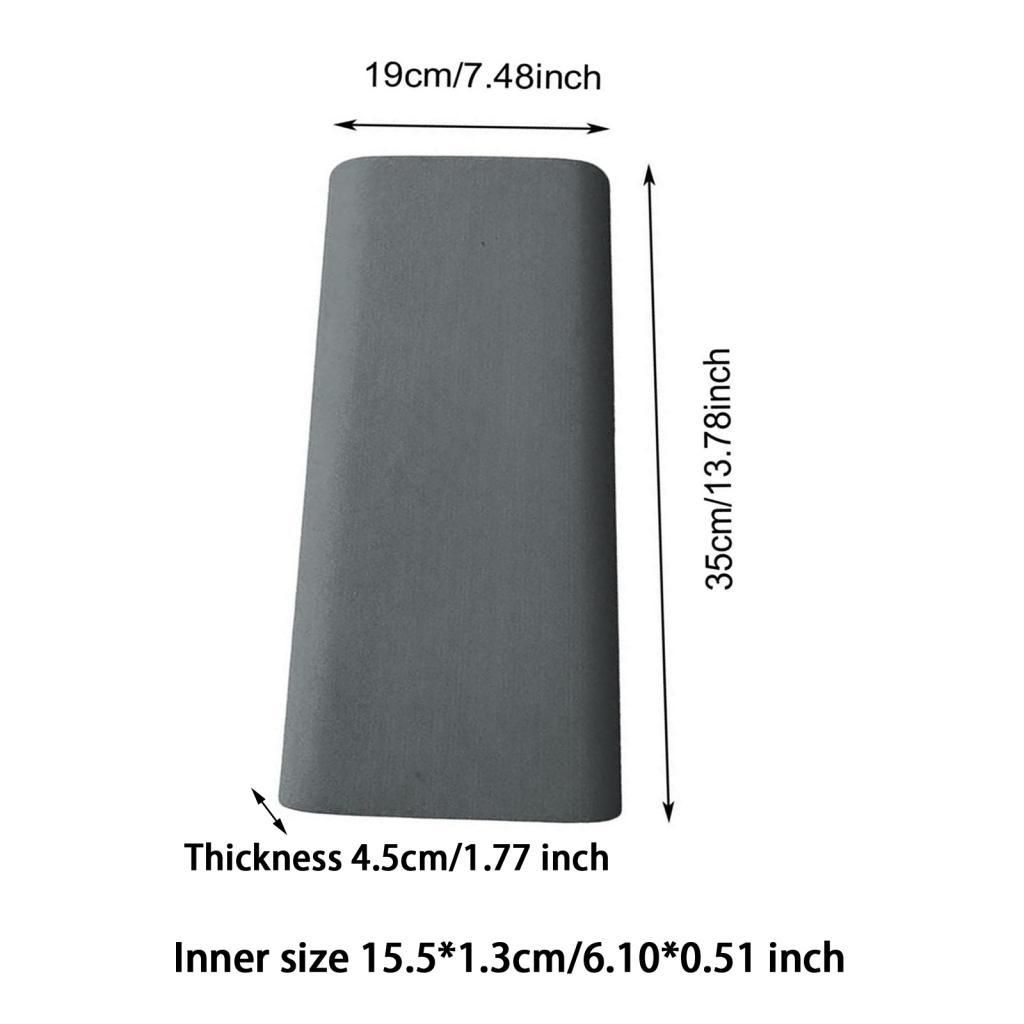 EVA Dragon Boat Seat Pad Non S - Fishing Kayak Paddle บทวิจารณ์และราคา