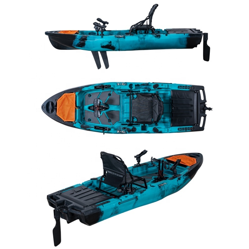 Season 9ft Modular Pedal Drive - Fishing Kayak Pedal Drive บทวิจารณ์และราคา