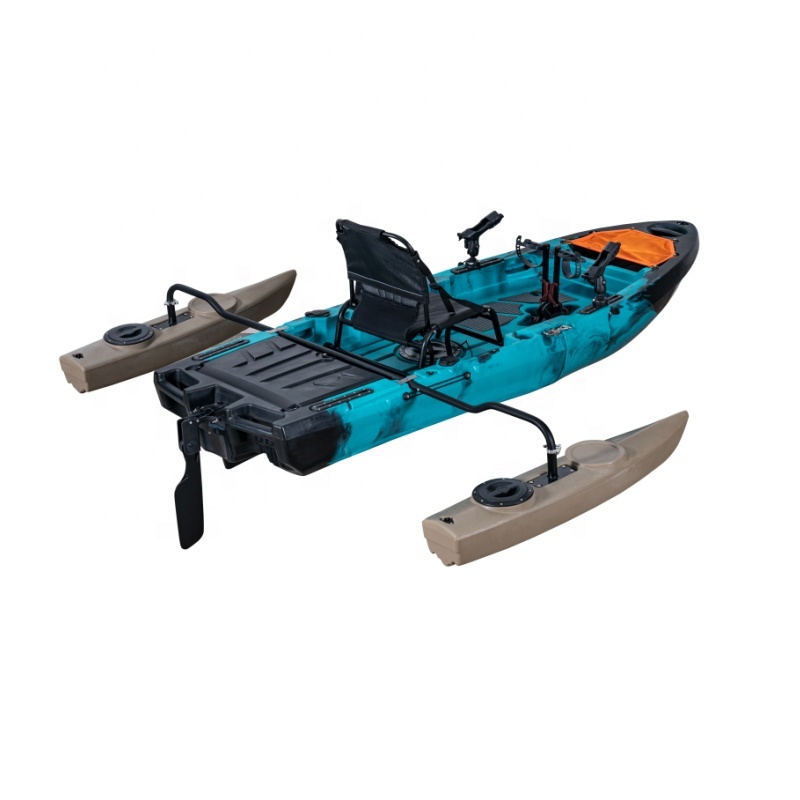 Season 9ft Modular Pedal Drive - Fishing Kayak Pedal Drive บทวิจารณ์และราคา