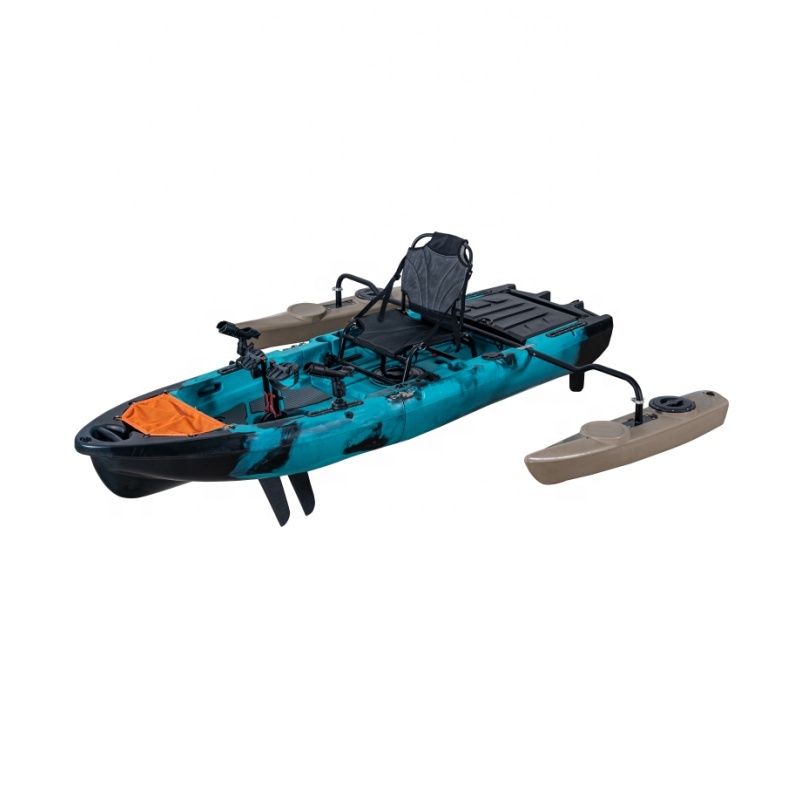 Season 9ft Modular Pedal Drive - Fishing Kayak Pedal Drive บทวิจารณ์และราคา