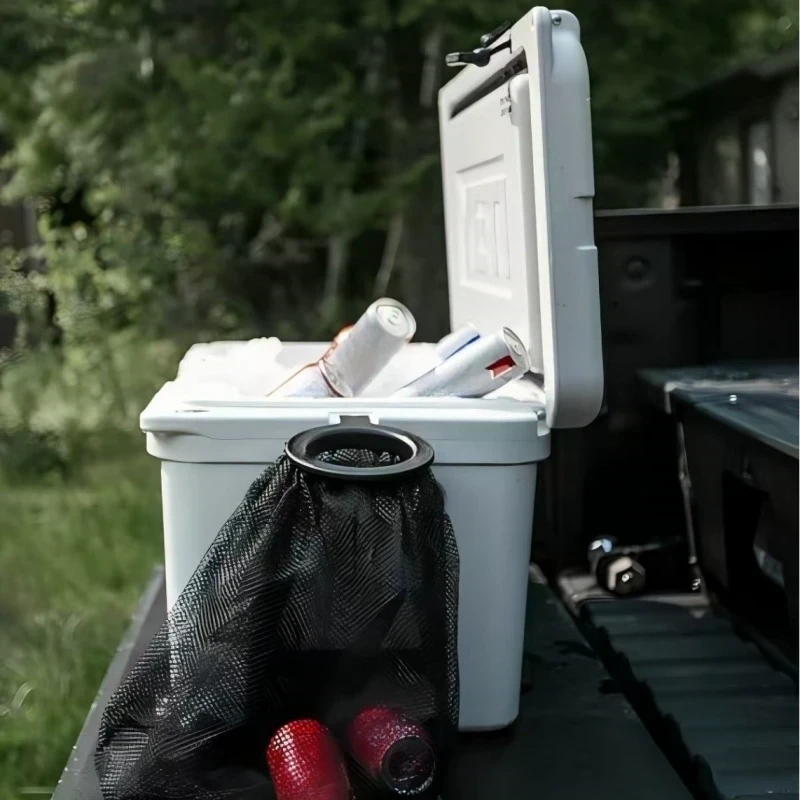 Hanging Mesh Trash Bag Cooler  - Fishing Kayak Storage Bag บทวิจารณ์และราคา