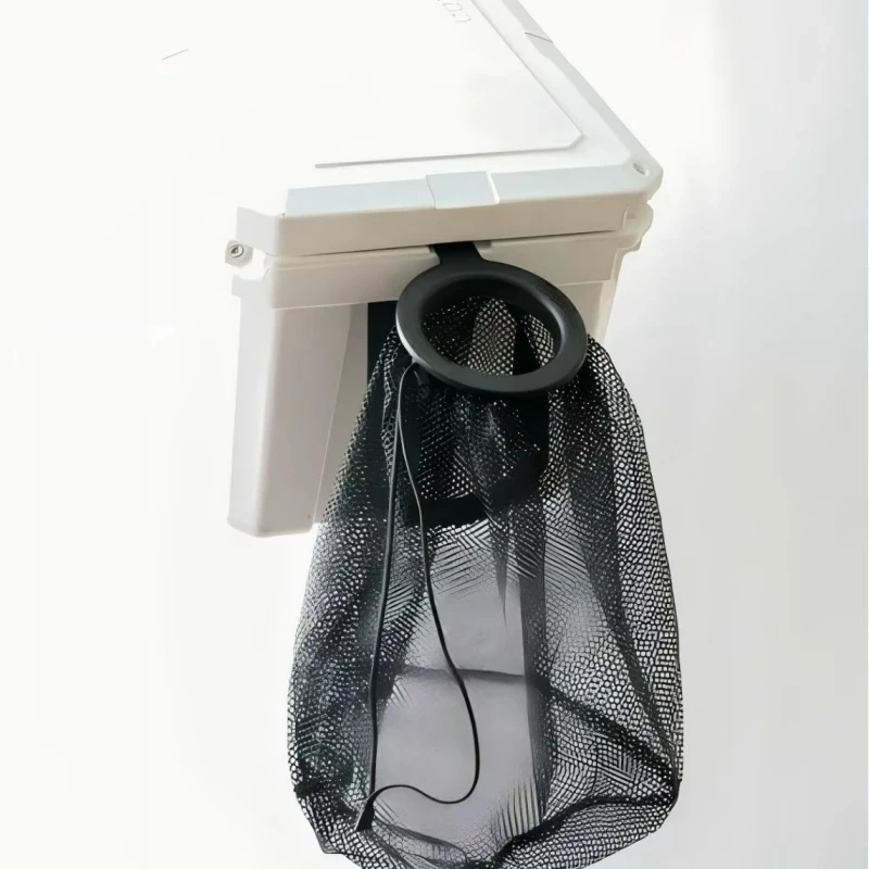 Hanging Mesh Trash Bag Cooler  - Fishing Kayak Storage Bag บทวิจารณ์และราคา