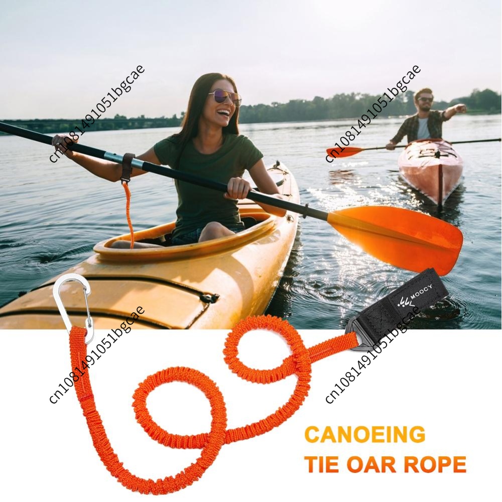 Kayak Paddle Leash Nylon Safet - Fishing Kayak Paddle Leash บทวิจารณ์และราคา