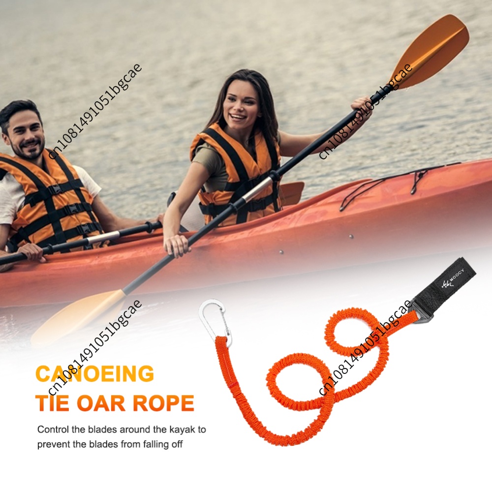 Kayak Paddle Leash Nylon Safet - Fishing Kayak Paddle Leash บทวิจารณ์และราคา