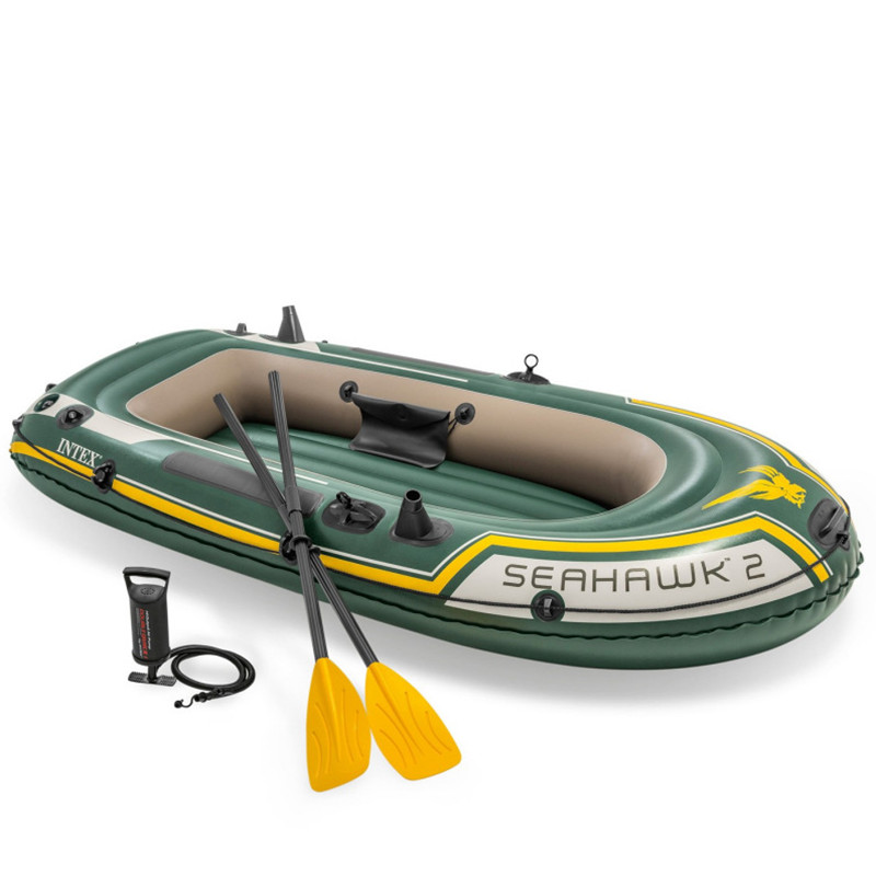 Multi-kayak Inflatable Boat IN - Fishing Kayak Inflatable บทวิจารณ์และราคา