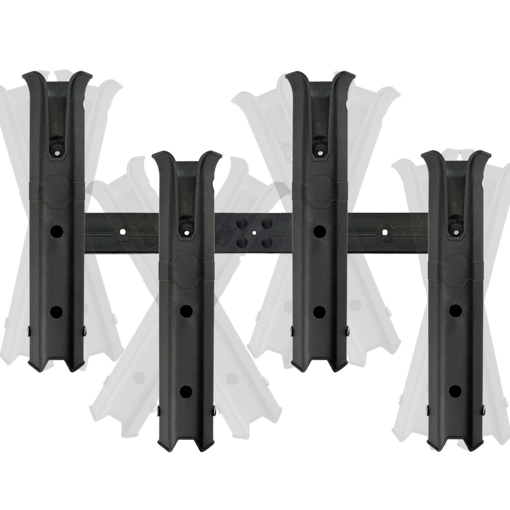 Adjustable Four Pole Plastic F - Fishing Kayak Sit On Top บทวิจารณ์และราคา