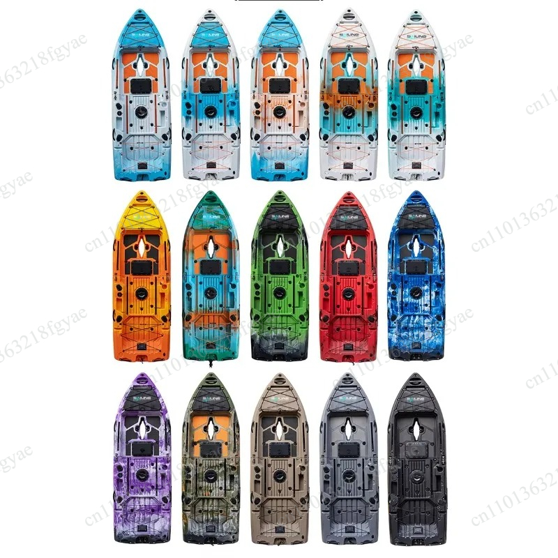 2 Person 3 Modular Waterproof  - Fishing Kayak Paddle บทวิจารณ์และราคา