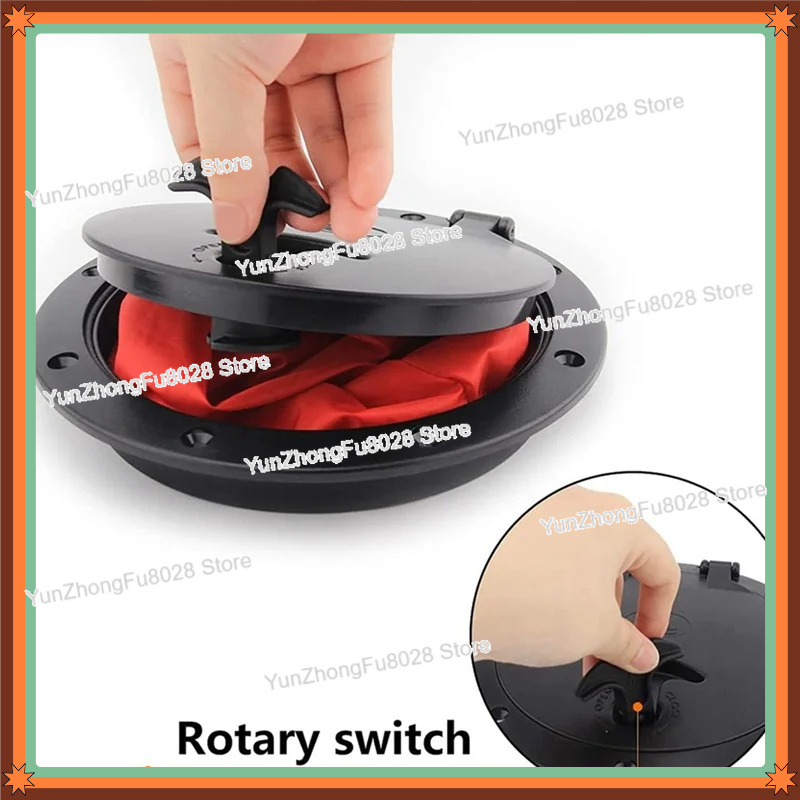 6Inch Deck Plate Kit Kayak Dec - Fishing Kayak Storage Bag บทวิจารณ์และราคา