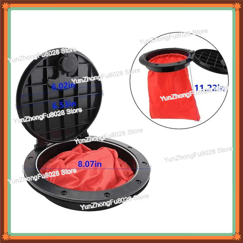 6Inch Deck Plate Kit Kayak Dec - Fishing Kayak Storage Bag บทวิจารณ์และราคา