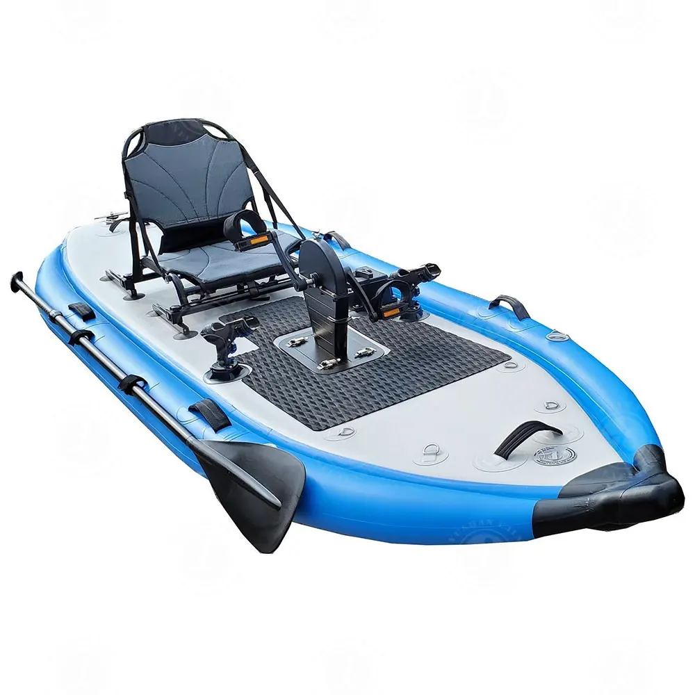 Folding SUP Pedal Board Fishin - Fishing Kayak Paddle บทวิจารณ์และราคา