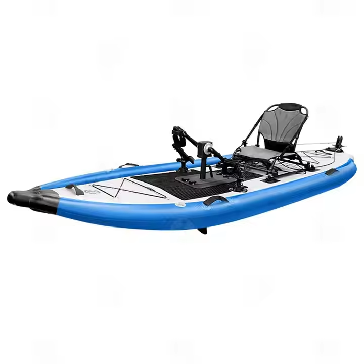 Folding SUP Pedal Board Fishin - Fishing Kayak Paddle บทวิจารณ์และราคา